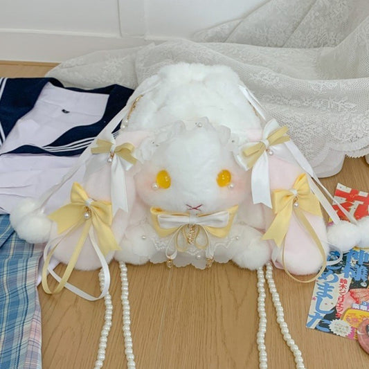 Pearl Soft Girl Handbag
