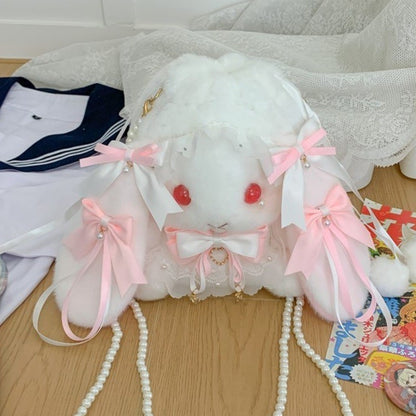 Pearl Soft Girl Handbag