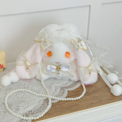 Pearl Soft Girl Handbag