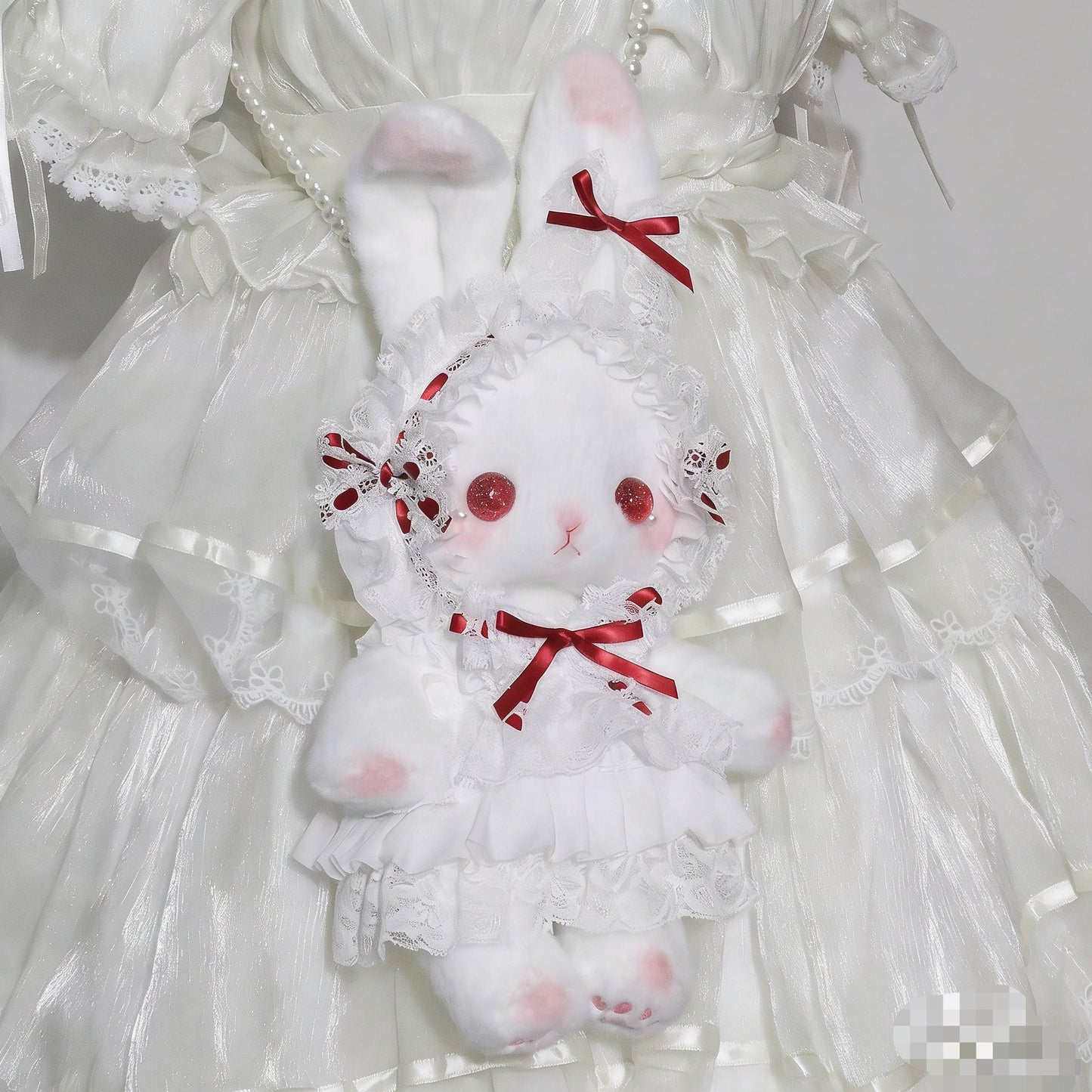 Pearl Soft Girl Handbag