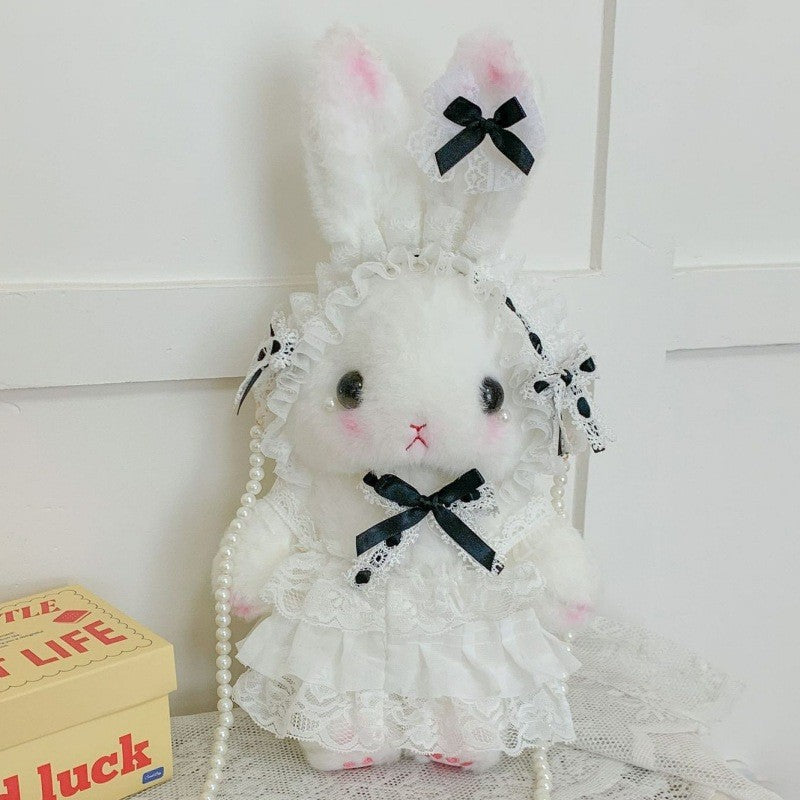 Pearl Soft Girl Handbag