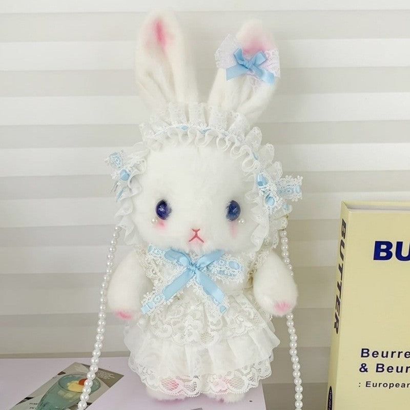 Pearl Soft Girl Handbag