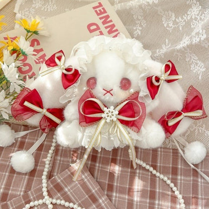 Pearl Soft Girl Handbag