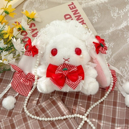 Pearl Soft Girl Handbag