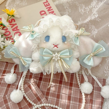 Pearl Soft Girl Handbag