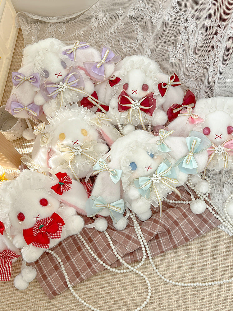 Pearl Soft Girl Handbag