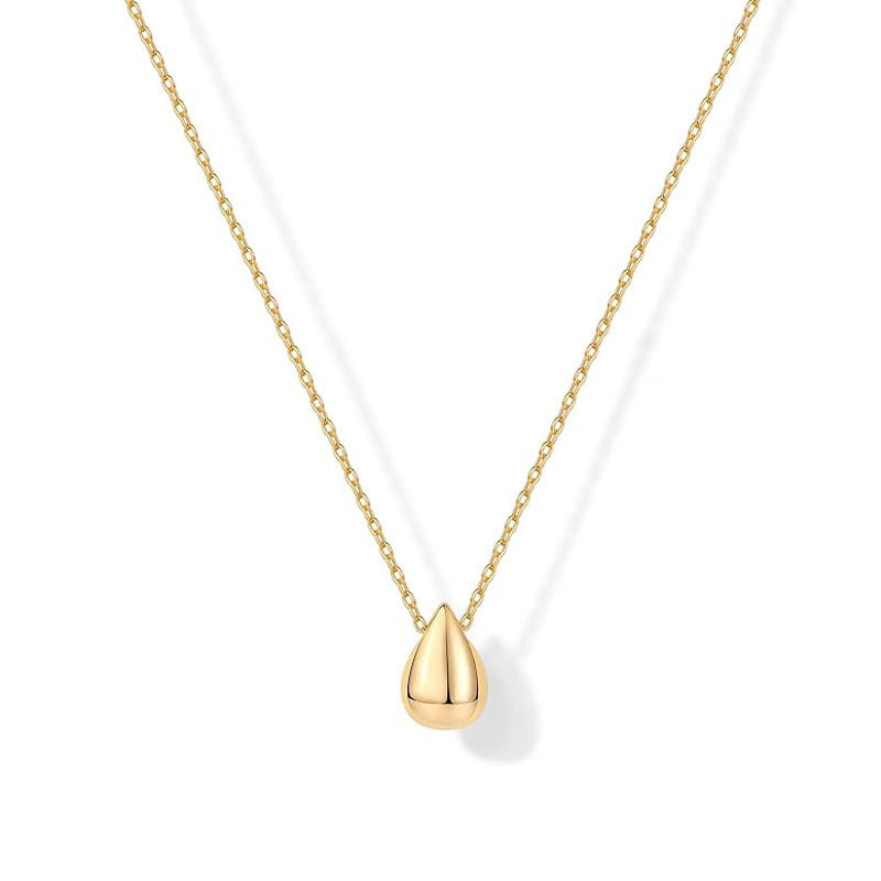 Pearl-Style Necklace for Formal Dresses