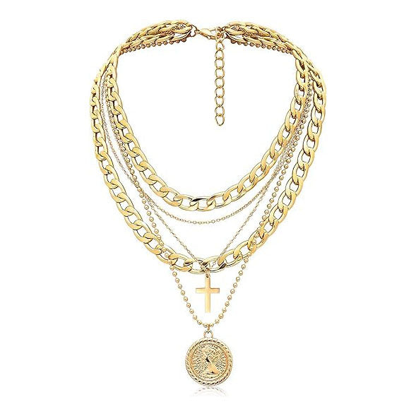 Pearl-Style Necklace for Formal Dresses