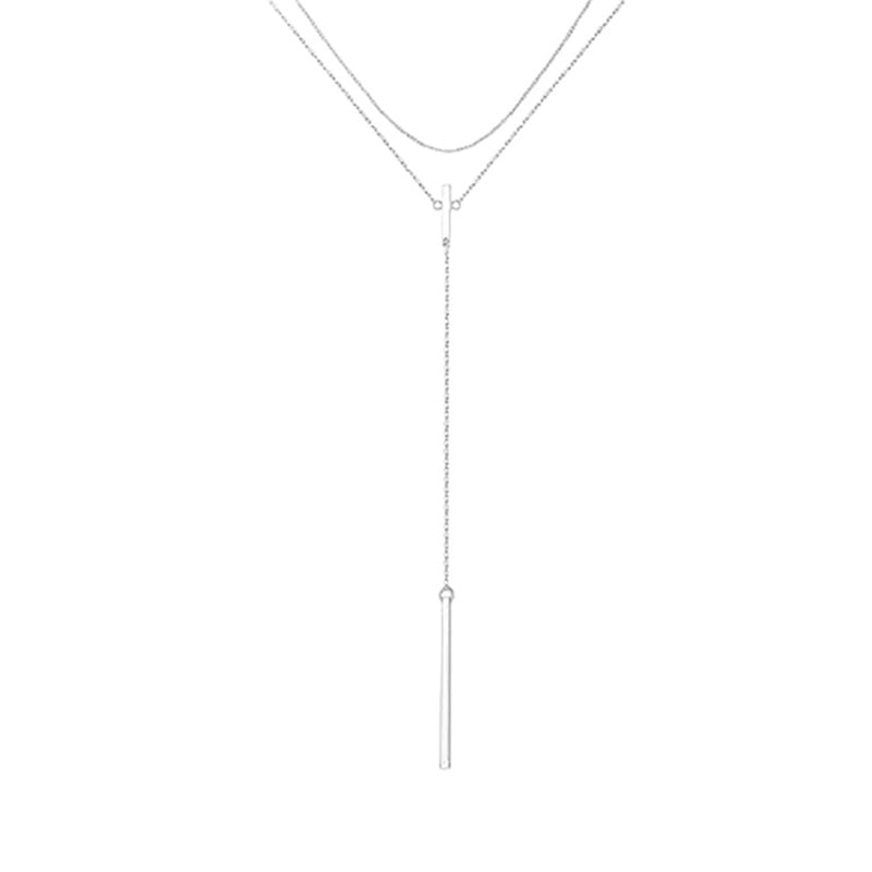 Pearl-Style Necklace for Formal Dresses