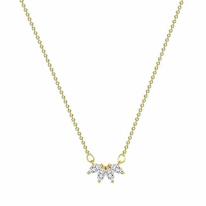 Pearl-Style Necklace for Formal Dresses