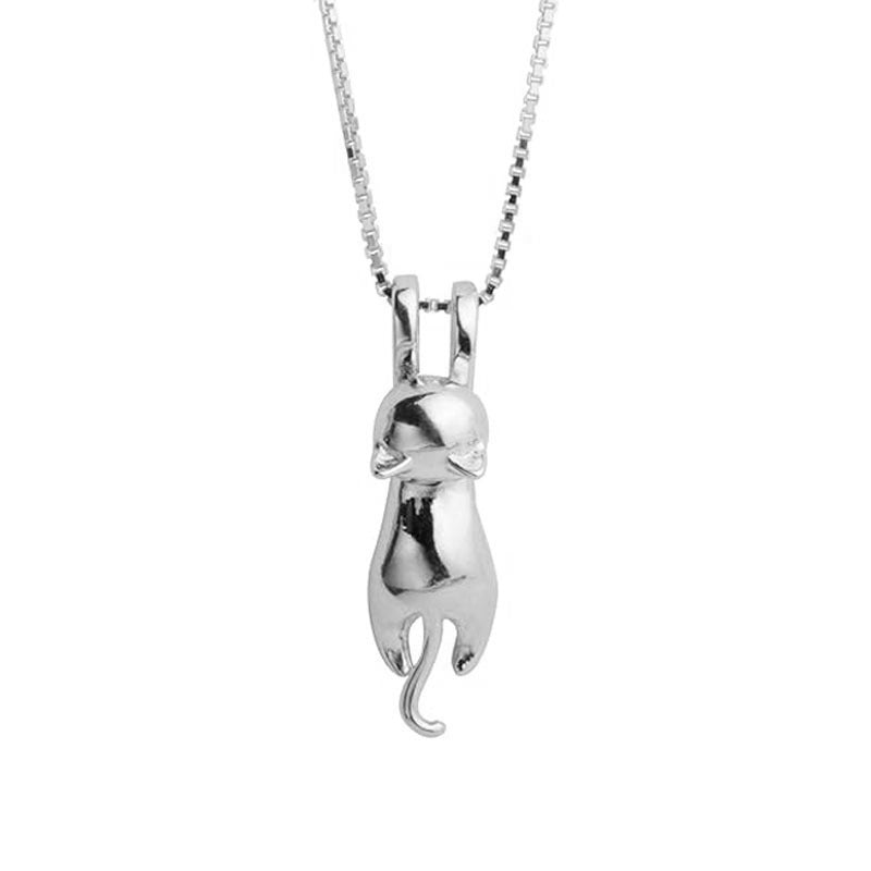 Pearl-Style Necklace for Formal Dresses