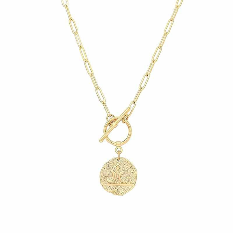 Pearl-Style Necklace for Formal Dresses