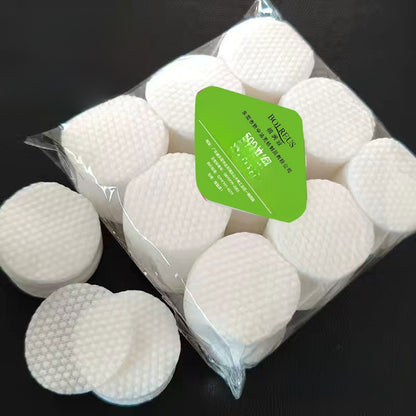 Pearl Textured Makeup Remover Cotton Pads