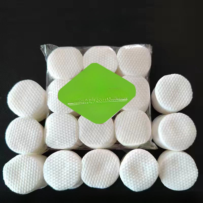 Pearl Textured Makeup Remover Cotton Pads