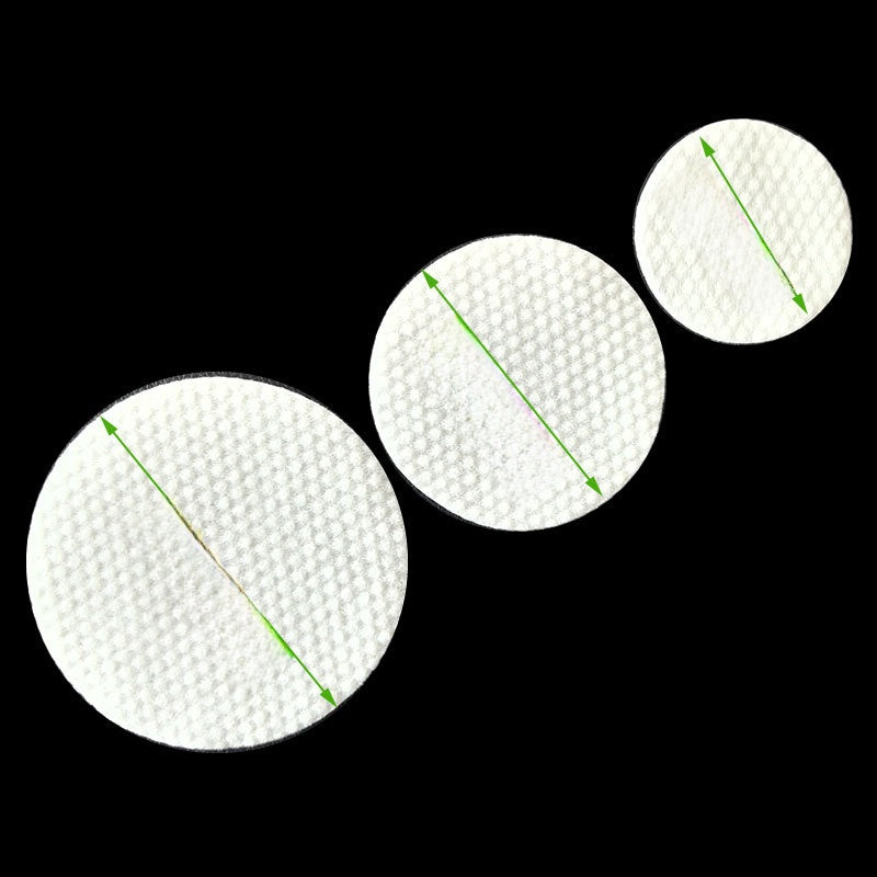Pearl Textured Makeup Remover Cotton Pads