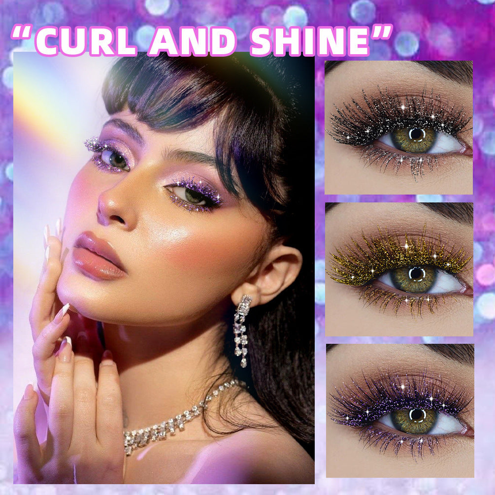Pearlescent Colored Mascara