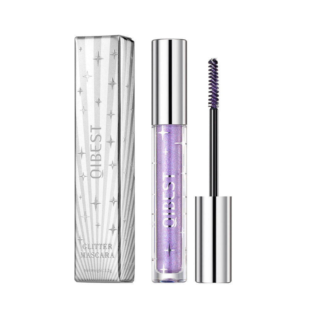 Pearlescent Colored Mascara