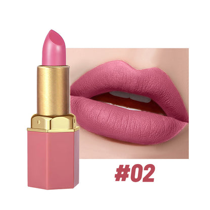 Pearlescent diamond lip gloss