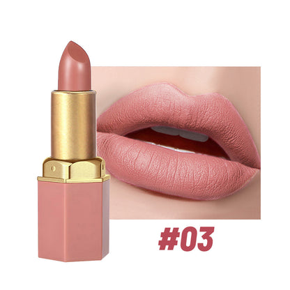 Pearlescent diamond lip gloss