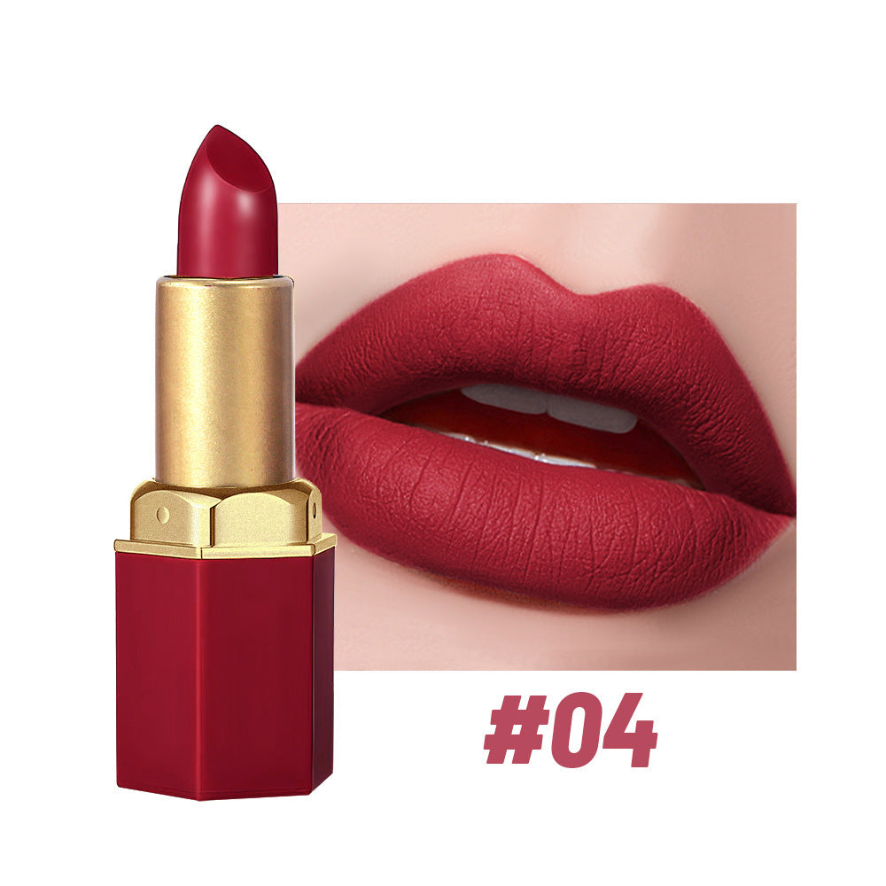 Pearlescent diamond lip gloss