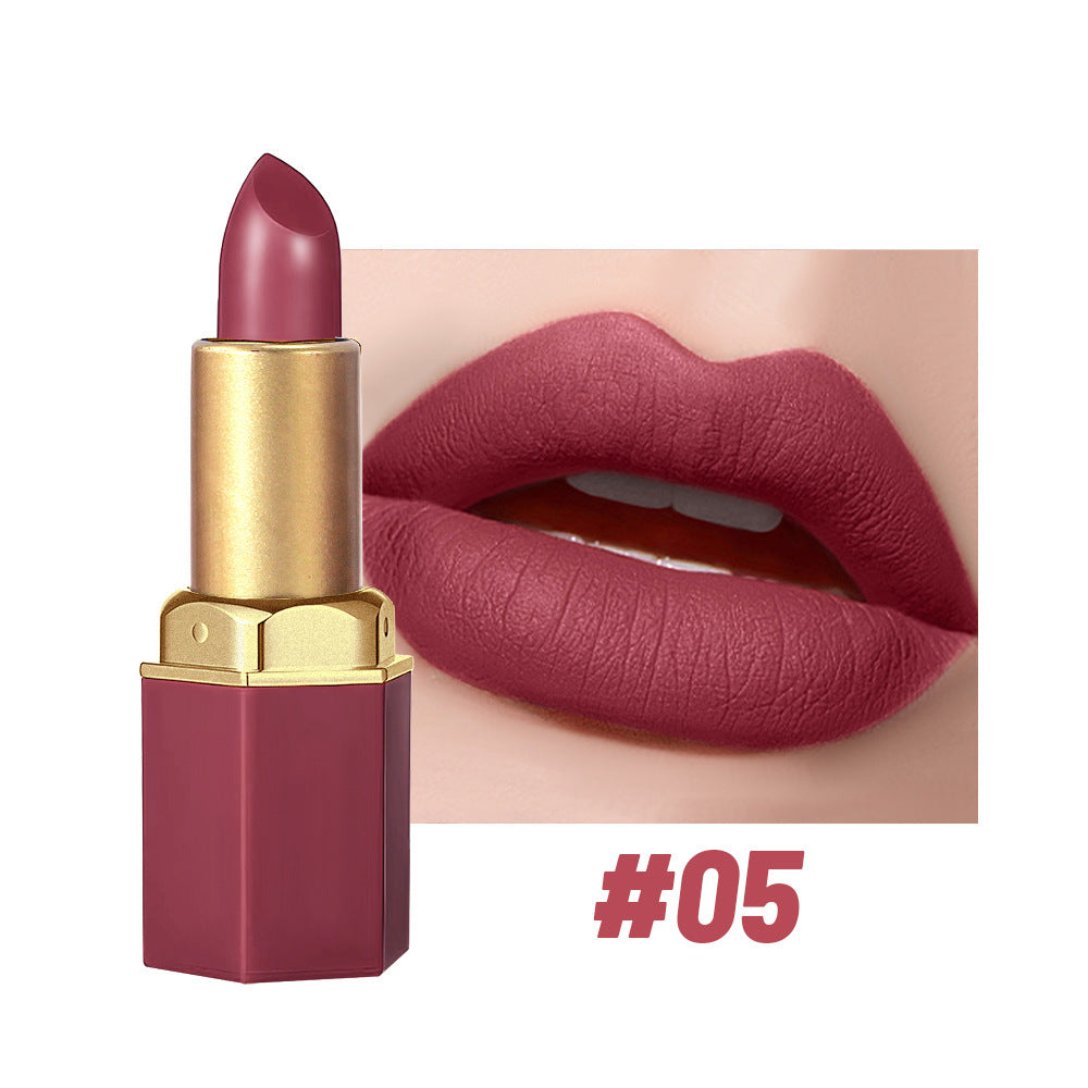 Pearlescent diamond lip gloss