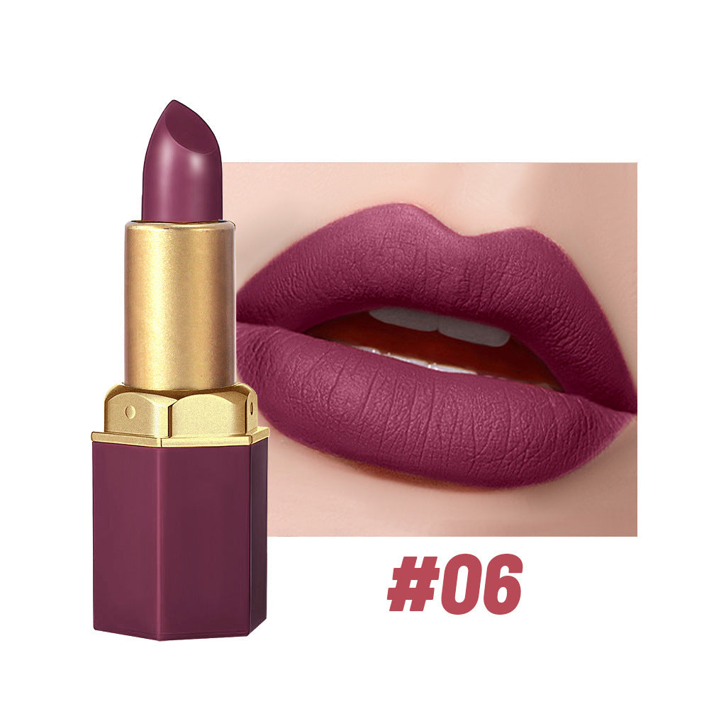 Pearlescent diamond lip gloss