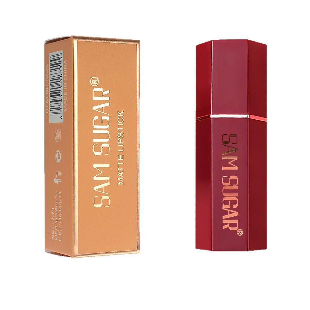 Pearlescent diamond lip gloss