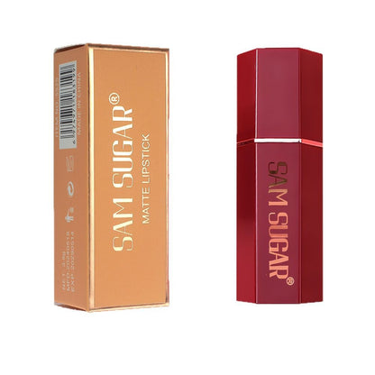 Pearlescent diamond lip gloss