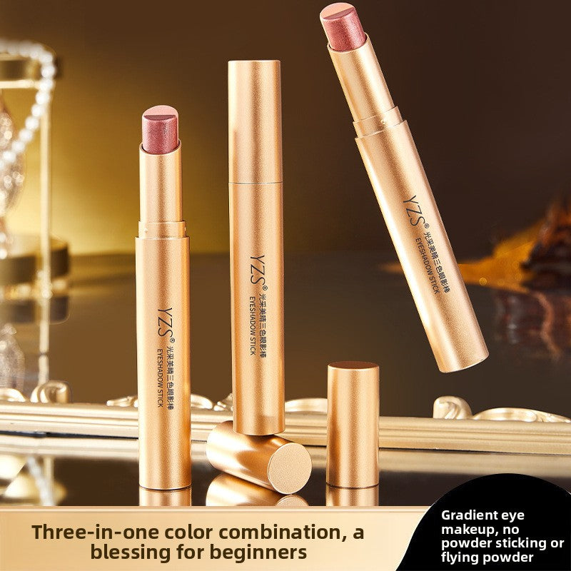 Pearlescent Gradient Eyeshadow Stick