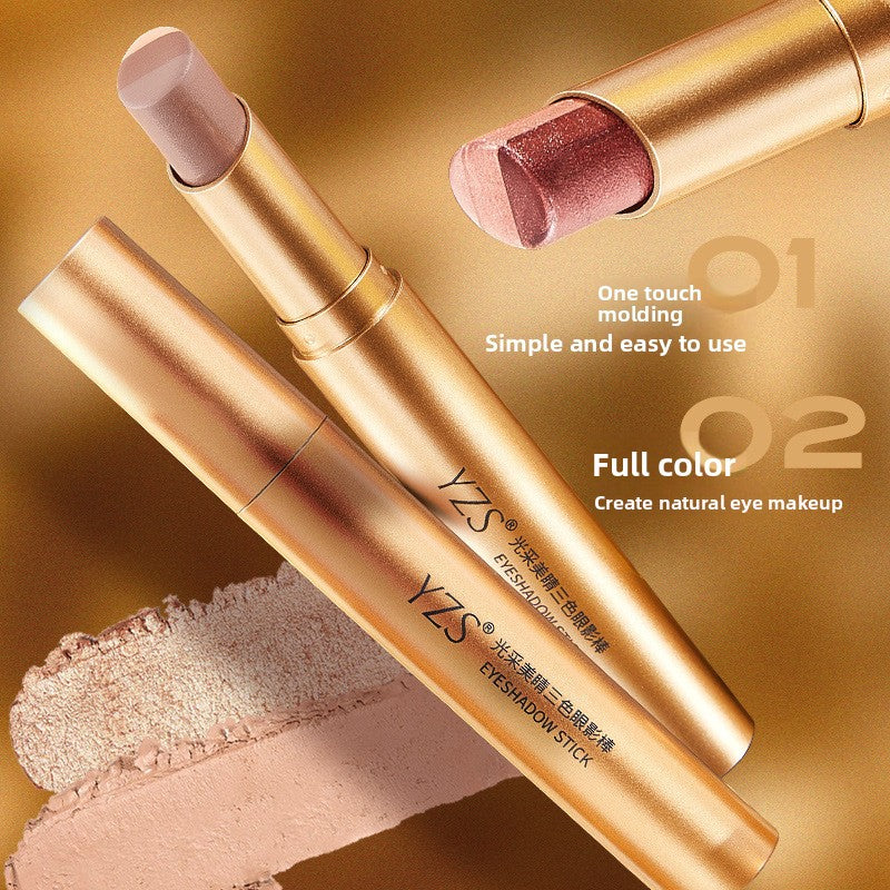 Pearlescent Gradient Eyeshadow Stick