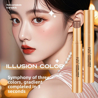 Pearlescent Gradient Eyeshadow Stick