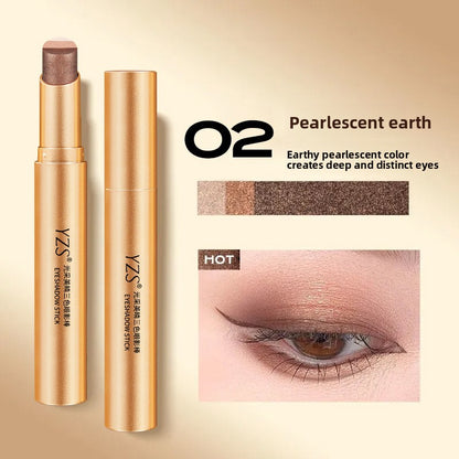 Pearlescent Gradient Eyeshadow Stick