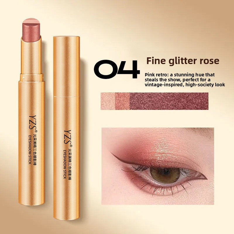 Pearlescent Gradient Eyeshadow Stick