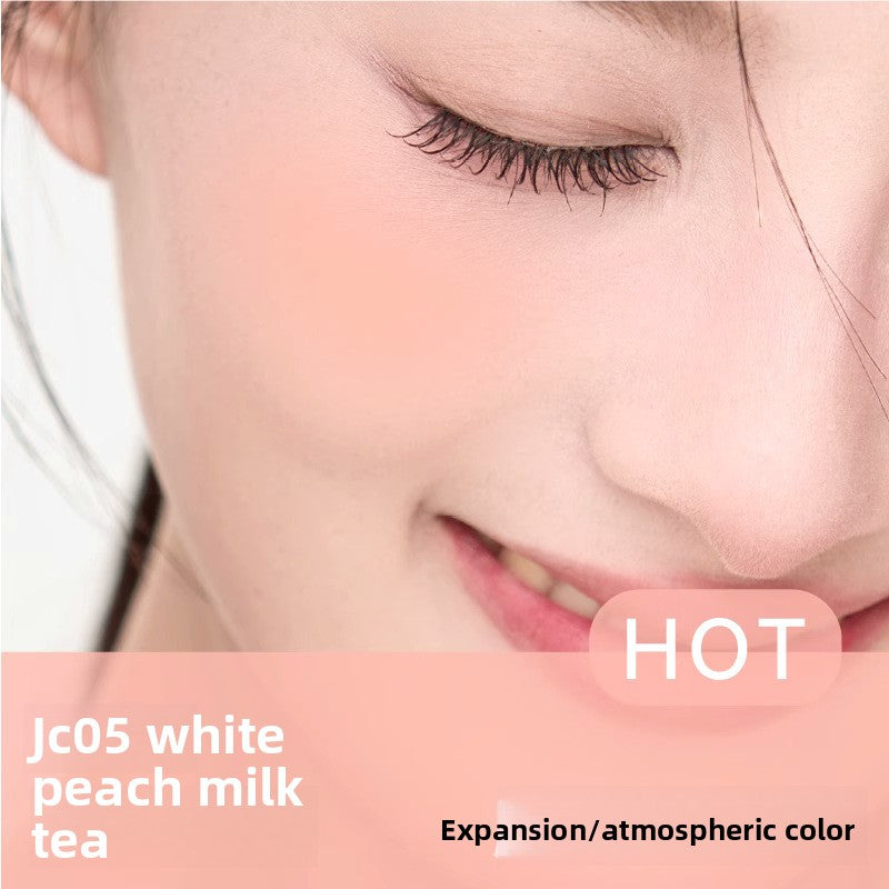 Pearlized Liquid Blush