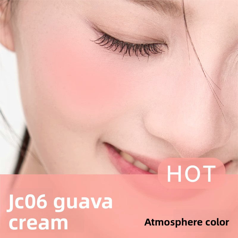 Pearlized Liquid Blush