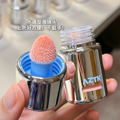 Pearlized Liquid Blush