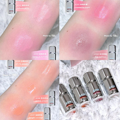 Pearlized Liquid Blush