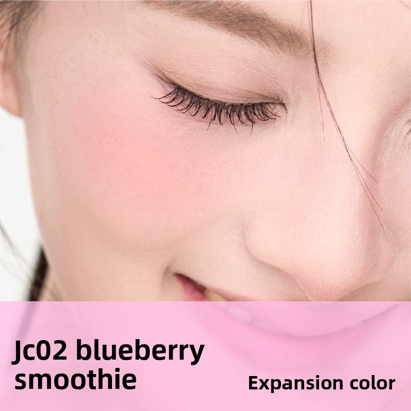 Pearlized Liquid Blush
