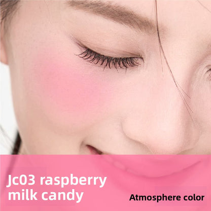 Pearlized Liquid Blush