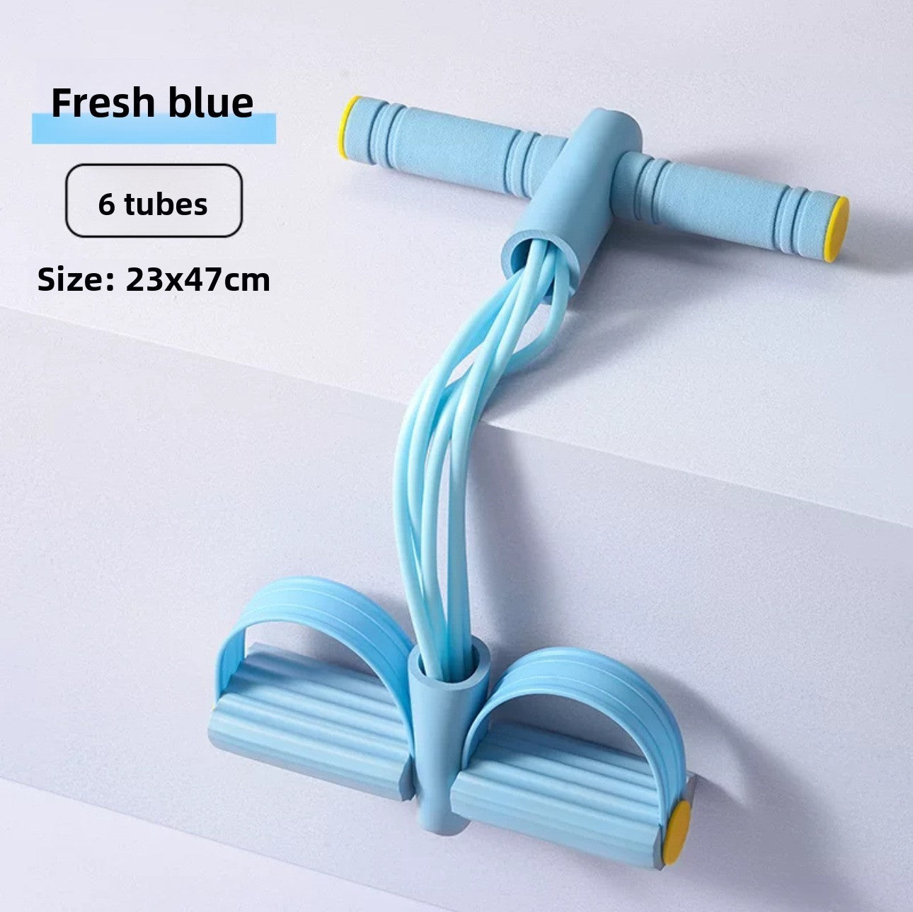 Pedal Pull Fitness Resistance Bands