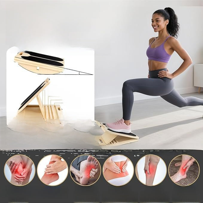 Pedal stretcher