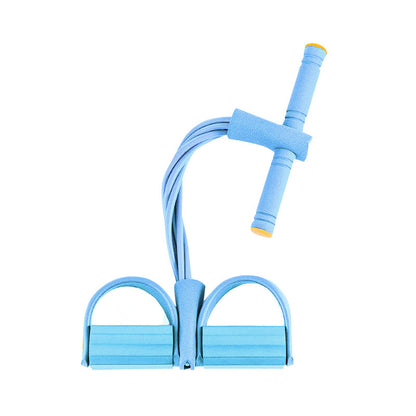 Pedal Tensile Fitness Resistance Equipment