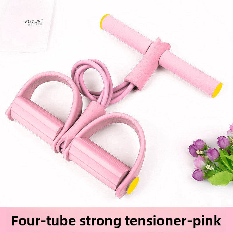 Pedal Tensile Fitness Resistance Equipment