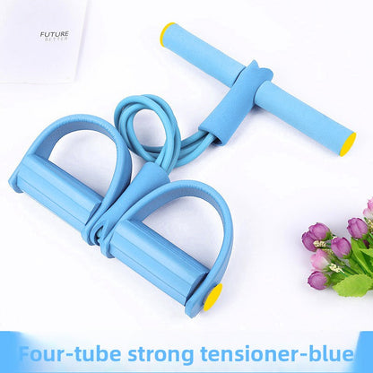 Pedal Tensile Fitness Resistance Equipment