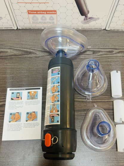 Pediatric Airway Clearance Device