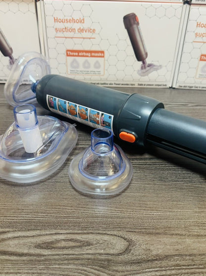 Pediatric Airway Clearance Device