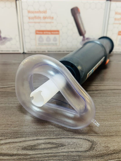 Pediatric Airway Clearance Device
