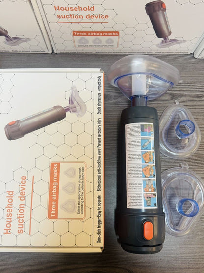 Pediatric Airway Clearance Device