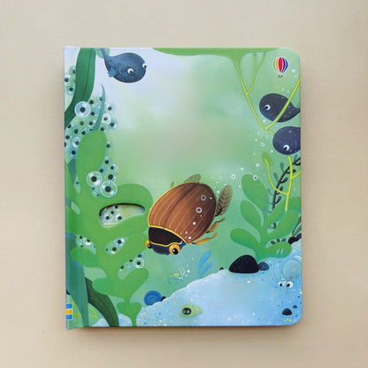 Peek Through Educational Picture Books for Toddlers