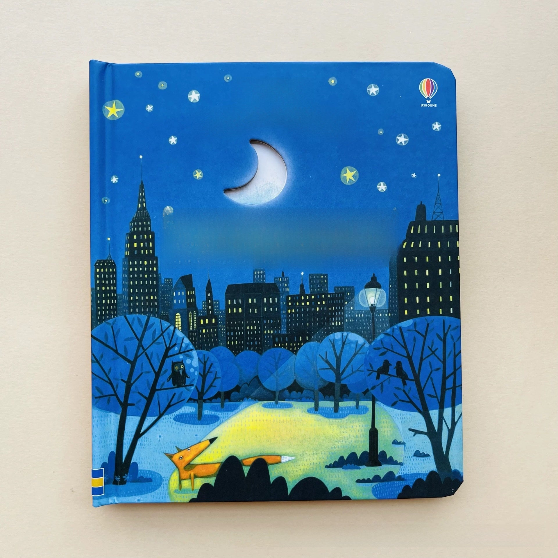 Peek Through Educational Picture Books for Toddlers